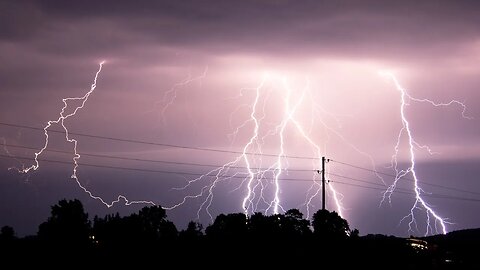 Thunderstorm Rain Sounds for Sleeping