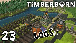 We Have To Fix This Wood Issue - Timberborn - 23