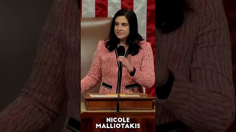 Nicole Malliotakis, Democrats Scream NOOOOOO!!!!