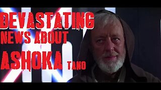 Obi Wan Kenobi has URGENT news about Ashoka Tano!!
