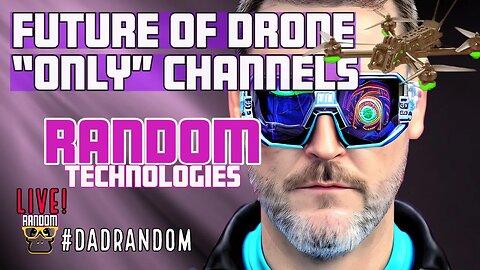 PREDICTING the FUTURE of DRONE "ONLY" Channels