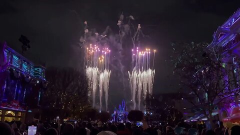 Wondrous Journeys | NEW AMAZING Disneyland Fireworks Show | Disneyland Resort