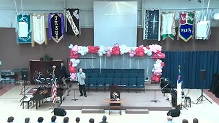 2023-02-11 Saline Missionary Baptist Church Morning Worship