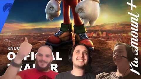 Could Be FUN - Knuckles Trailer Reaction
