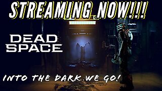 LET'S PLAY DEAD SPACE. FULL GAMEPLAY Part-2 #deadspace2023