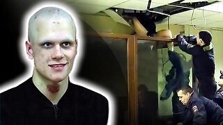 5 Craziest Courtroom Escapes Caught On Camera