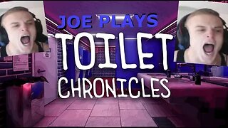 Joe Plays Toilet Chronicles - Joe Bartolozzi