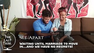 Waiting Until Marriage to Move in...and We Have No Regrets!