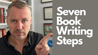 NYT Bestselling Author Explains How to Write a Book