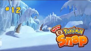 New Pokemon Snap: This Is A Complete Snow Day - Part 12