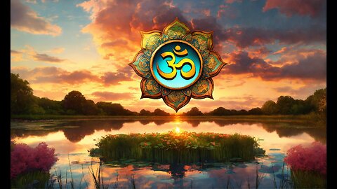 🕉️ Powerful Om Mantra Meditation & Healing Sound Therapy with Singing Bowls 🔔