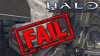 Failing in Classic Halo [Halo: The Master Chief Collection]