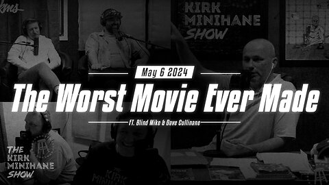 KMS LIVE | May 7, 2024 - The Worst Movie Ever Made