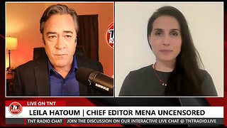 INTERVIEW: Leila Hatoum - ‘Rafah & Ceasefire Plan in Perspective’