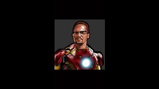 MALCOM X + IRON MAN