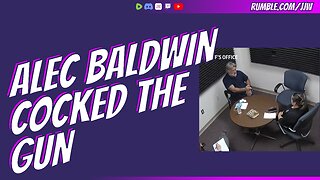 Alec Baldwin Cocked The Gun