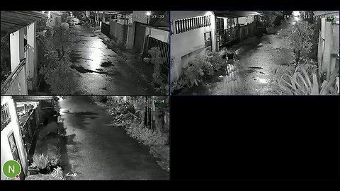 CCTV LIVE DEPOK - Paranormal Activity - Ep 7 - Rainy Day