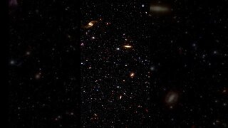 James Webb Space Telescope Dwarf Galaxy WLM, REDUX #galaxy #shorts