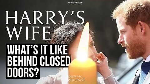 Harry´s Wife : What's It Like Behind Closed Doors? (Meghan Markle)