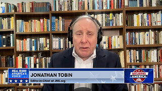 Securing America with Jonathan Tobin (Part 2) | May 9, 2024