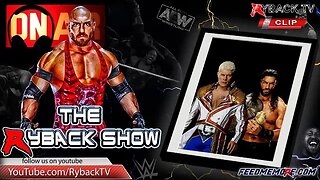 Ryback On Cody Rhodes VS Roman Reigns At WrestleMania