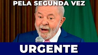 LULA TEM SEGUNDO PEDIDO DE IMPEACHMENT PROTOCOLADO + AS ÚLTIMAS NOTÍCIAS