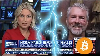 BITCOIN This Week: Chancellor on The Brink of Bitcoin, Ray Dalio, Jack Mallers, Saylor & Lightning