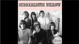 Jefferson Airplane with "WHITE RABBIT from the 1967 album "Surrealistic Pillow". (with lyrics)