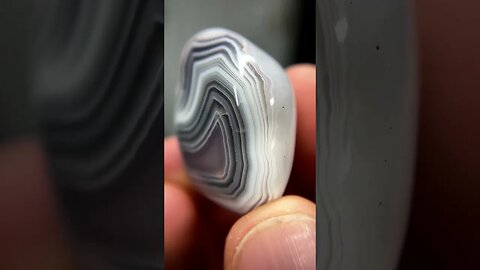 Tumbled Botswana agate 🤤