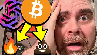 ChatGPT Bitcoin Prediction (Is AI BULLISH on BTC & Crypto?)