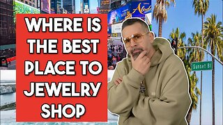 Uncovering the Jewel of Shopping: Los Angeles, New York, or Miami?