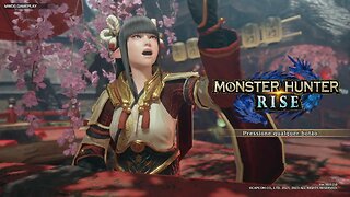 🔴[Live] Monster Hunter Rise !