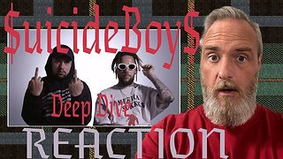 $uicideBoy$ Rabbit Hole Hour Reaction