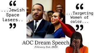 The AOC Dream: Jewish Space Lasers