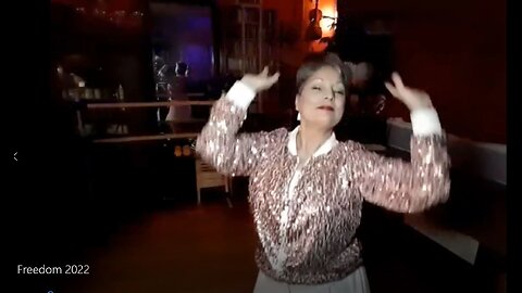 Michele Tittler Dancing To "Freedom" 2022