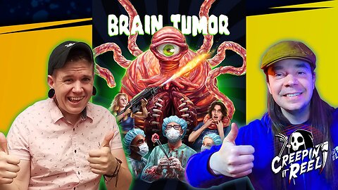 Brain Tumor Horror Movie Review