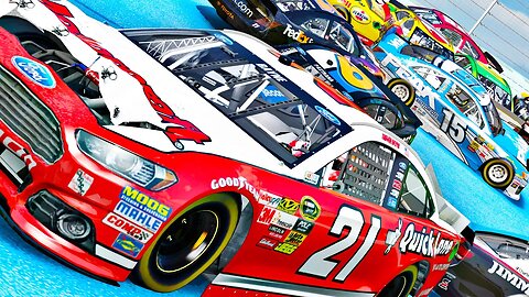 🔴 A WIN ON THE TOUGHEST TRACK? // NASCAR 2013 | Homestead 400 Miles LIVE