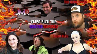Eliza Bleu a lier, grifter, & anti free speech she gets exposed & twitter VP Ella Irwin gets blasted