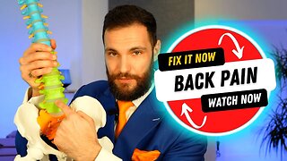 Fix Your Back Pain Now & Why You've Failed So Far