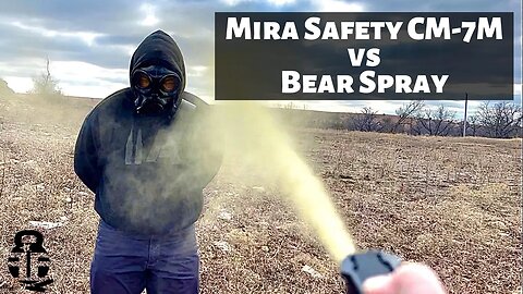 Most Intense Mira Safety CM-7M Review