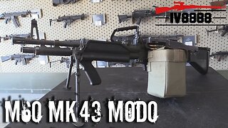 M60 MK43 Mod0