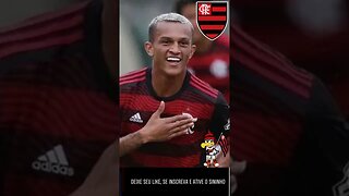 QUE LOUCURA! MATHEUS FRANÇA NO NEWCASTLE E WESLEY NO BARCELONA - É TRETA!!! FLAMENGO #Shorts