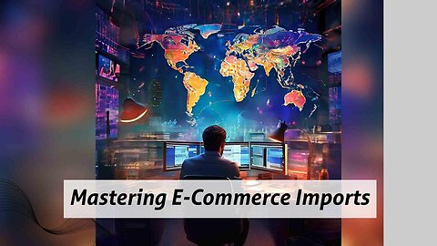 Unlocking Opportunities in Cross-Border E-Commerce Through Importer Security Filing