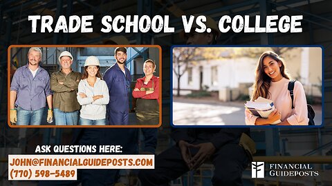 Trade School vs College