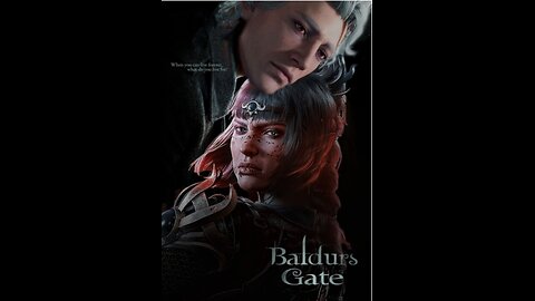 Baldur's gate 3 Movie Action Clips Part 2🔥 _Sohan Expressbd