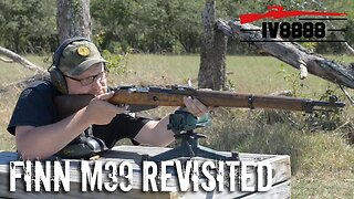 Finnish M39 Mosin Nagant Revisited