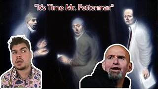 John Fetterman Becomes SCHIZOPHRENIC After SECOND Heart Attack, Remains Hospitalized, In BAD Shape