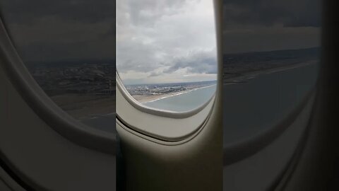 Approaching Los Angeles Airport