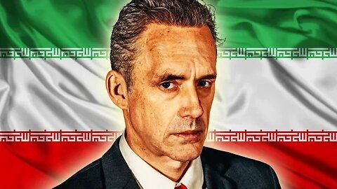 Jordan Peterson calls for regime change in Iran.