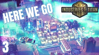 Our First Scout Is Out And Goodies Have Been Found - Industries Of Titan - 3